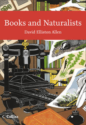 Books and Naturalists by David Elliston Allen image