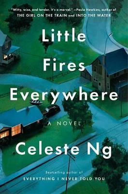 Little Fires Everywhere on Hardback by Celeste Ng