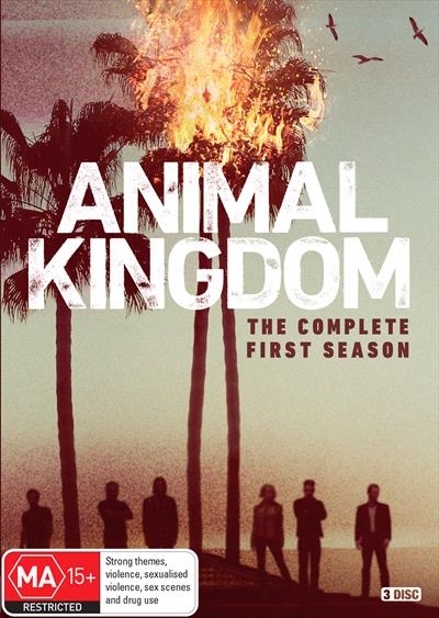Animal Kingdom - Season 1 | DVD | In-Stock - Buy Now | at Mighty Ape