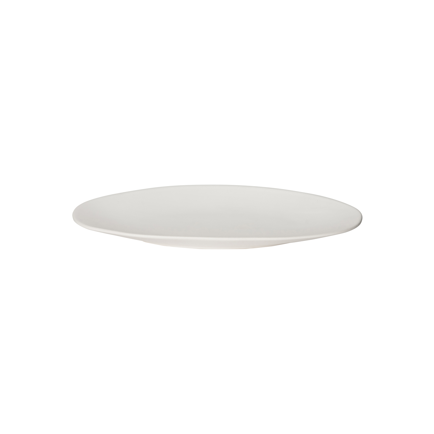 General Eclectic: Freya Small Platter - White image