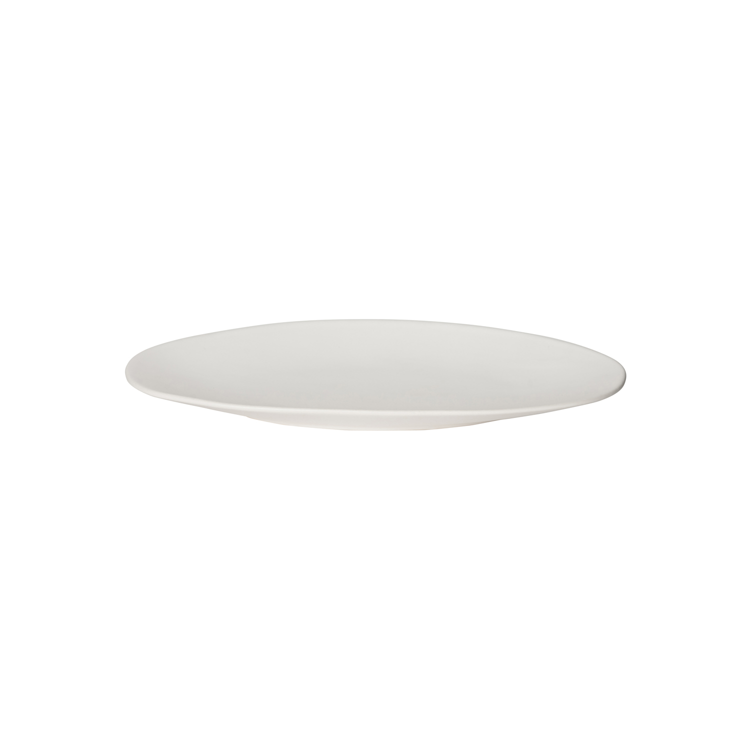 General Eclectic: Freya Small Platter - White