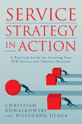 Service Strategy in Action by Christian Kowalkowski image