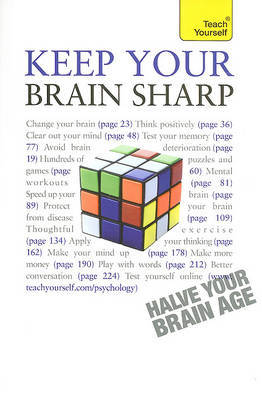 Teach Yourself Keep Your Brain Sharp by Terry Horne (Lancaster Business School, UK) image