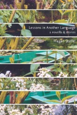 Lessons in Another Language by Megan Staffel image
