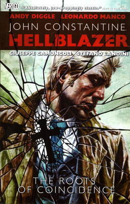 Hellblazer by Andy Diggle image