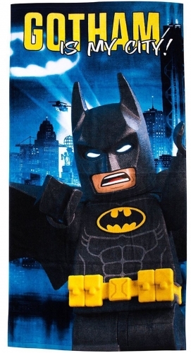 Lego Batman Beah Towels image