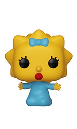 Maggie - Pop! Vinyl Figure image