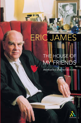 The House of My Friends by Eric James image
