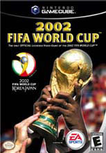 2002 FIFA World Cup on GameCube