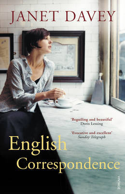English Correspondence by Janet Davey image