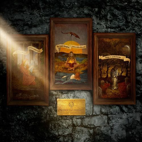 Pale Communion on CD by Opeth