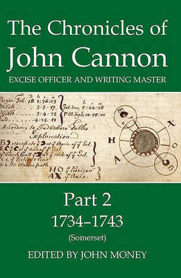 The Chronicles of John Cannon, Excise Officer and Writing Master, Part 2 image