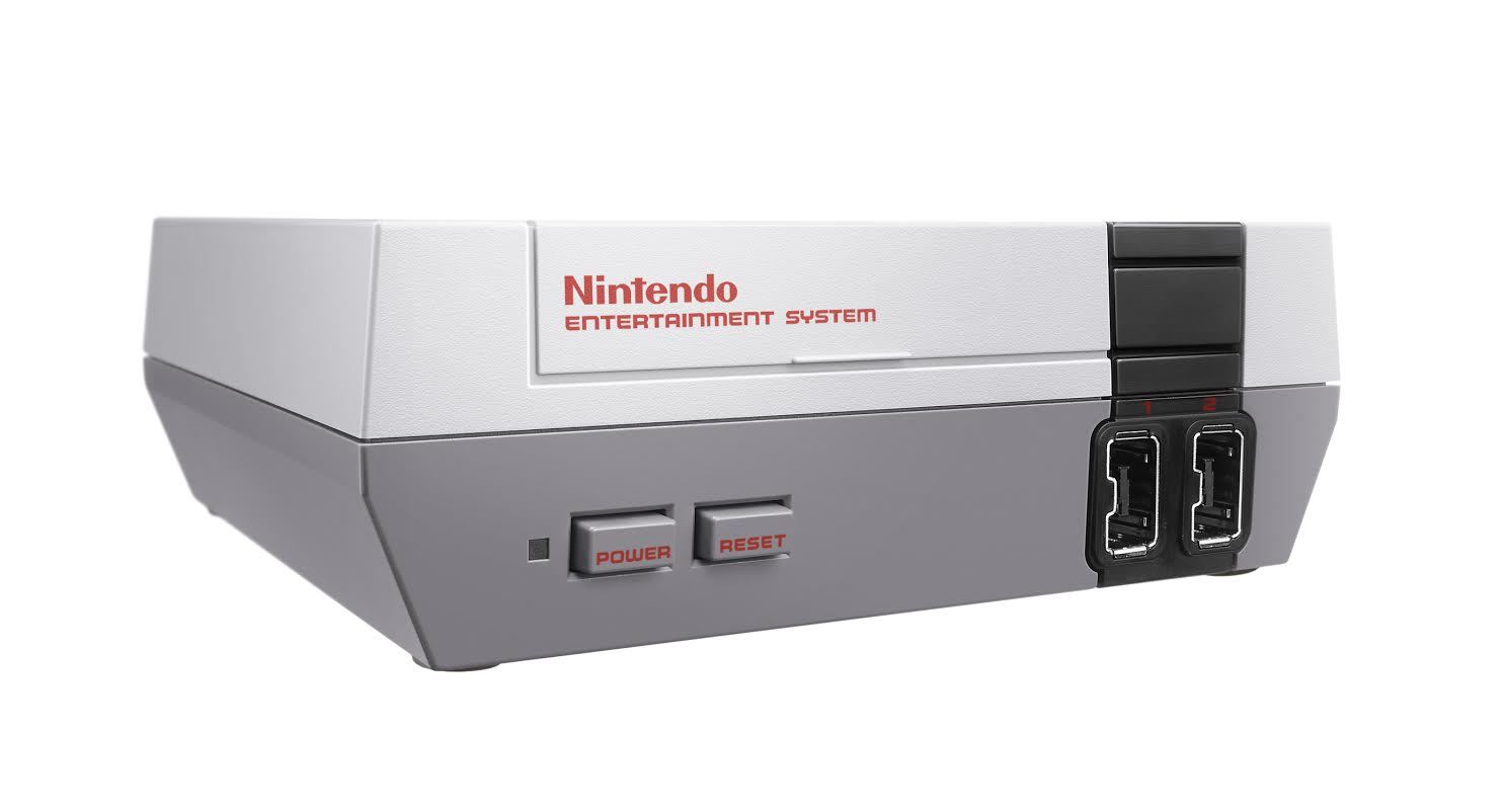 Nintendo Classic Mini: Nintendo Entertainment System for Wii U image