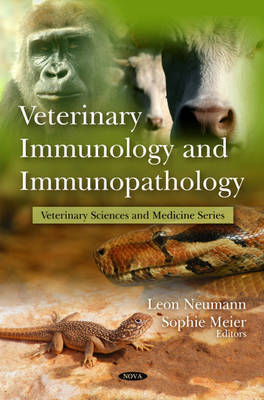 Veterinary Immunology & Immunopathology image