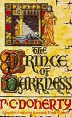 The Prince of Darkness (Hugh Corbett Mysteries, Book 5) image