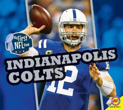 Indianapolis Colts on Hardback by Nate Cohn