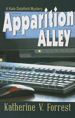 Apparition Alley by Katherine V. Forrest image