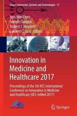 Innovation in Medicine and Healthcare 2017 image