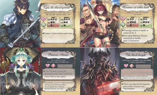 Unicornus Knights - Board Game image