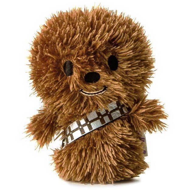 itty bittys: Chewbacca - 4" Plush image