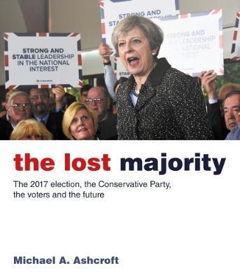 The Lost Majority by Michael Ashcroft image