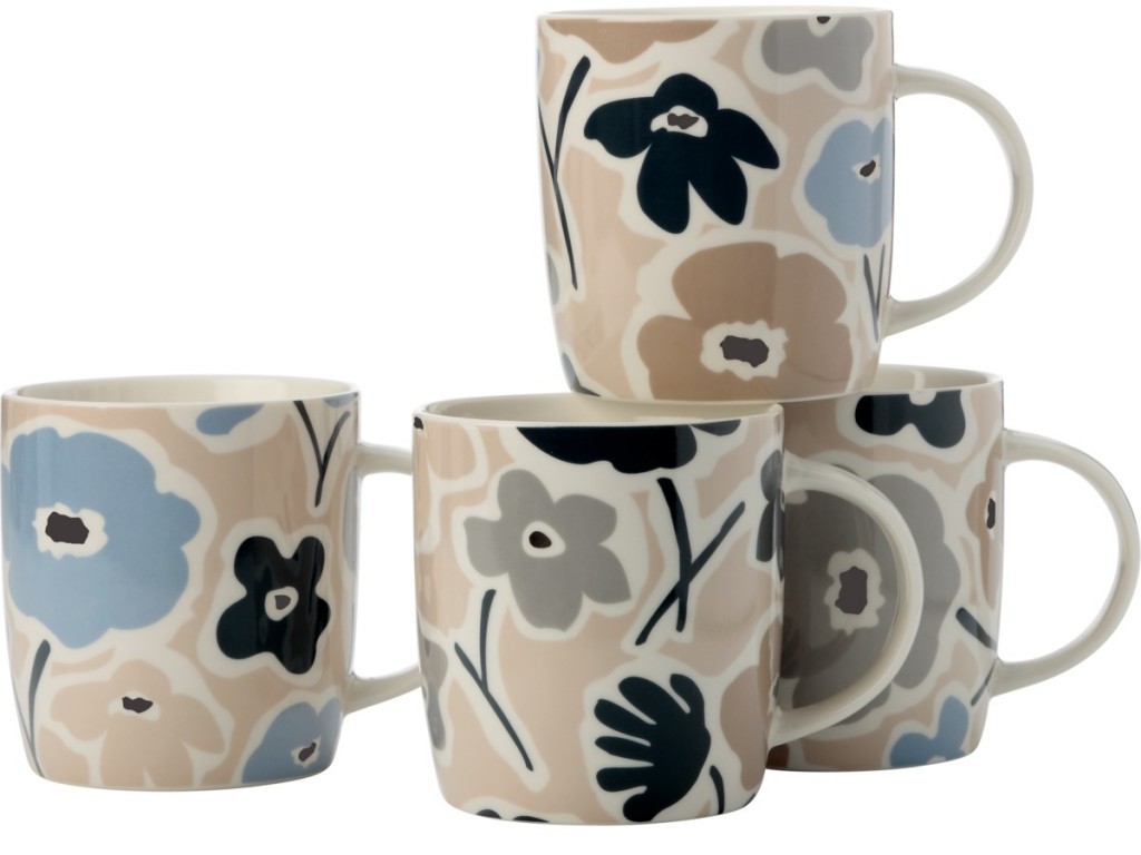Casa Domani - Carlotta Mug Set 350ml (Set of 4) image