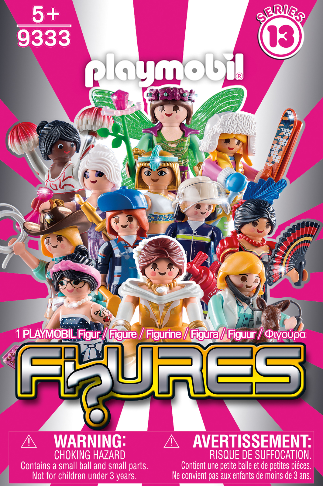 playmobil blind bags series 14