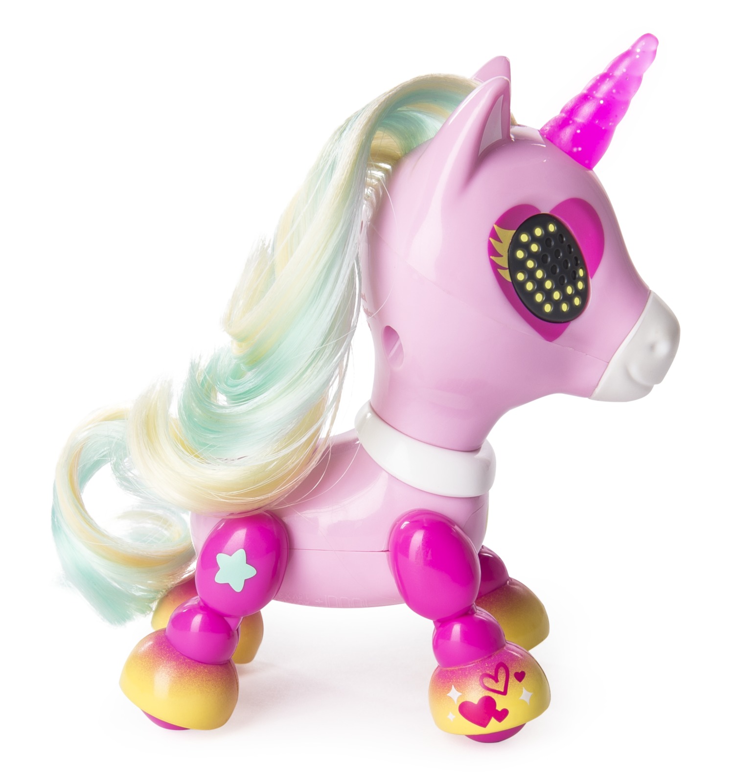 Zoomer Zupps: Tiny Unicorns - Charm image