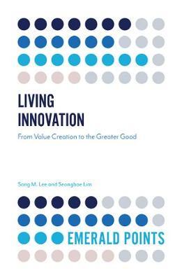 Living Innovation by Sang M. Lee image