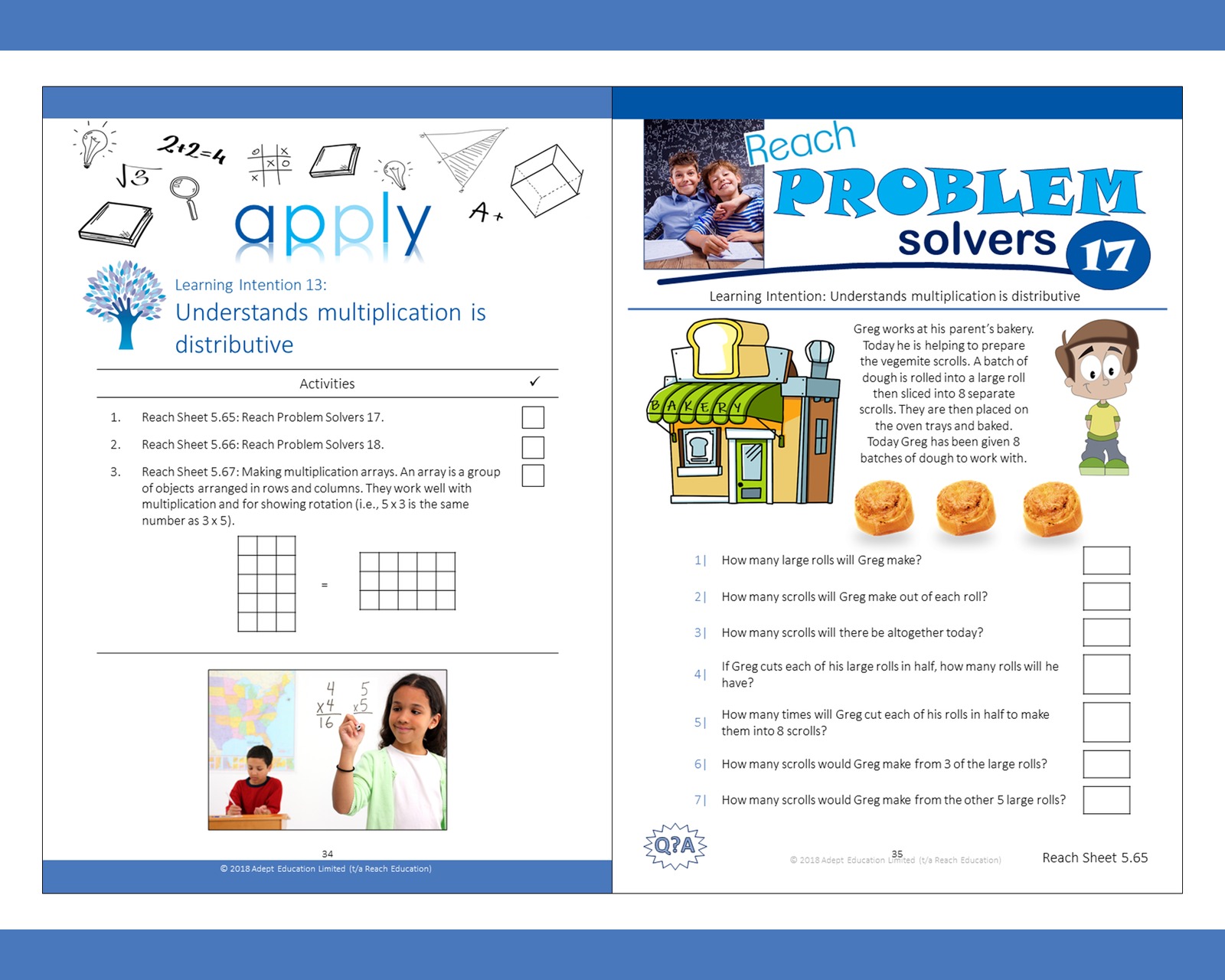 Reaching Competence Mathematics Programme - Book 12 by Lucy Patston & JJ Purton Jones