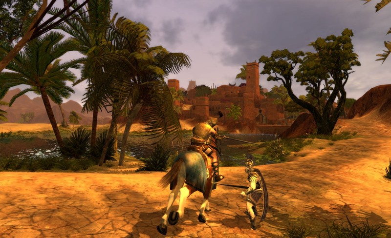 Age of Conan Hyborian Adventures Collector's Edition (U.S. Version) for PC Games image