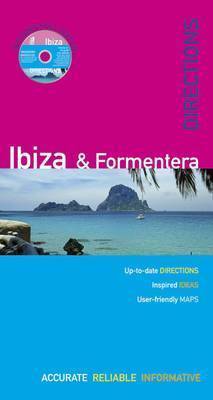 Rough Guide Directions Ibiza and Formentera by Iain Stewart image