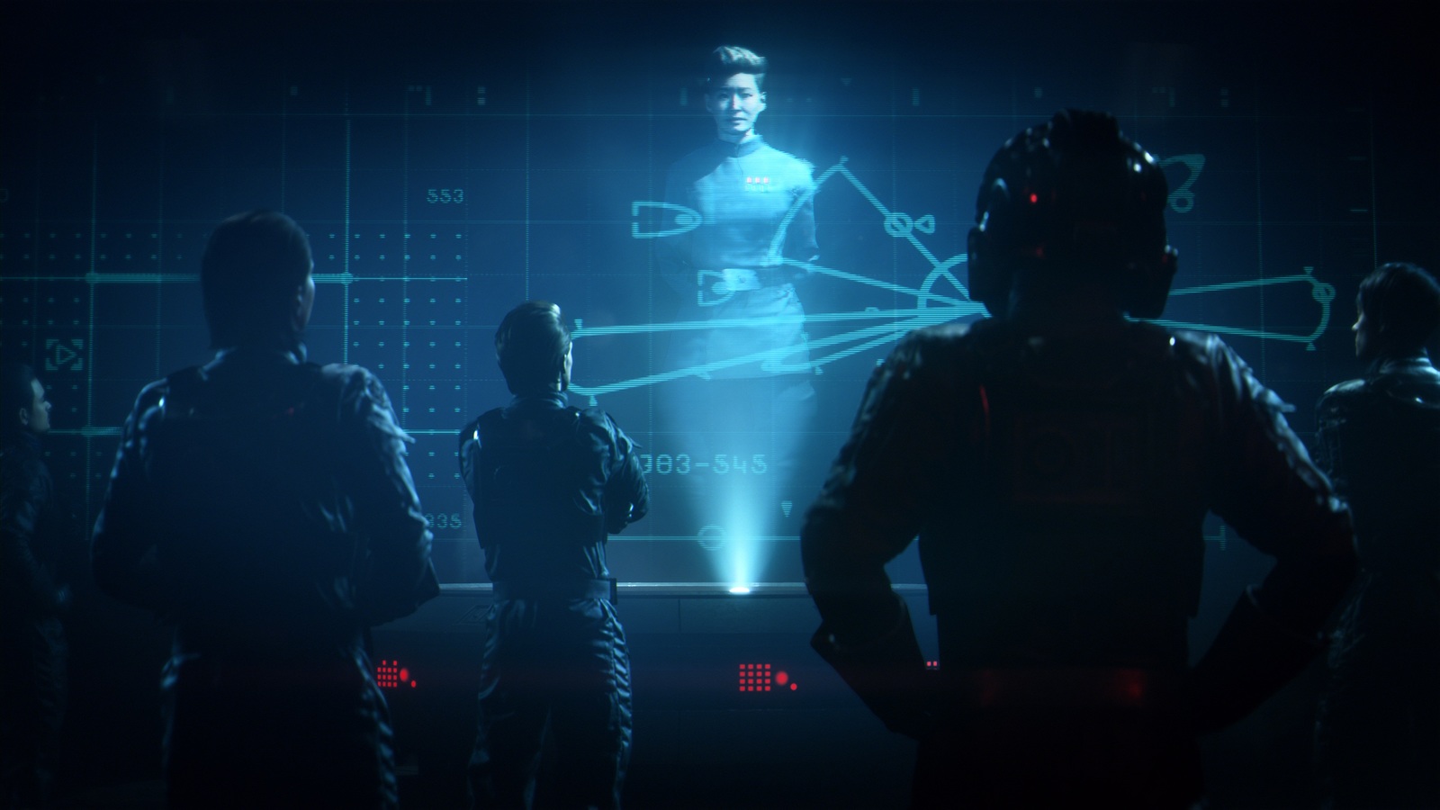 Star Wars Squadrons for Xbox One image