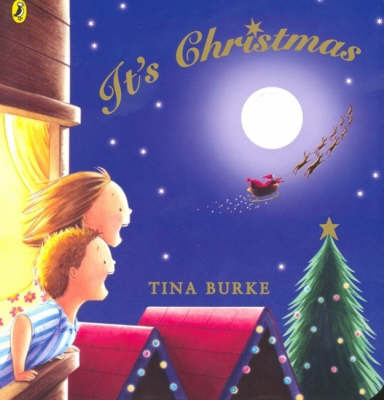 It's Christmas by Tina Burke image