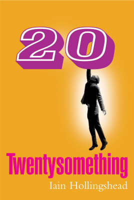Twentysomething by Iain Hollingshead image