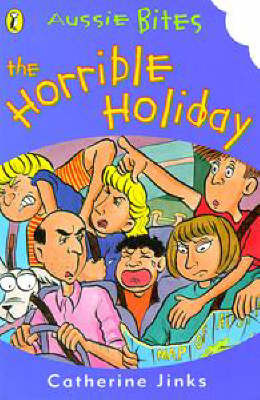 The Horrible Holiday by Catherine Jinks image