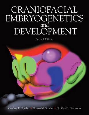 Craniofacial Development by Geoffrey H. Sperber image