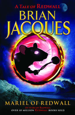 Mariel Of Redwall by Brian Jacques image