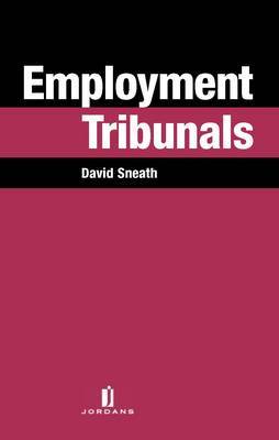 Employment Tribunals by David Sneath image