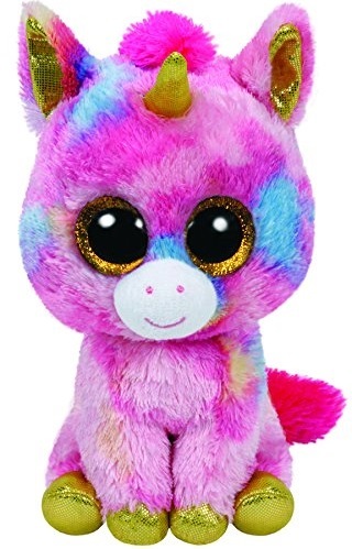 Ty Beanie Boo's: Fantasia the Unicorn Plush image