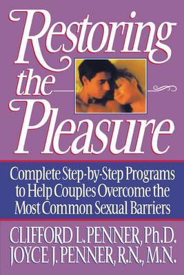 Restoring the Pleasure by Clifford Penner image