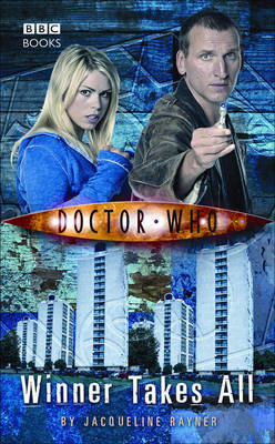 Doctor Who: Winner Takes All by Jacqueline Rayner image
