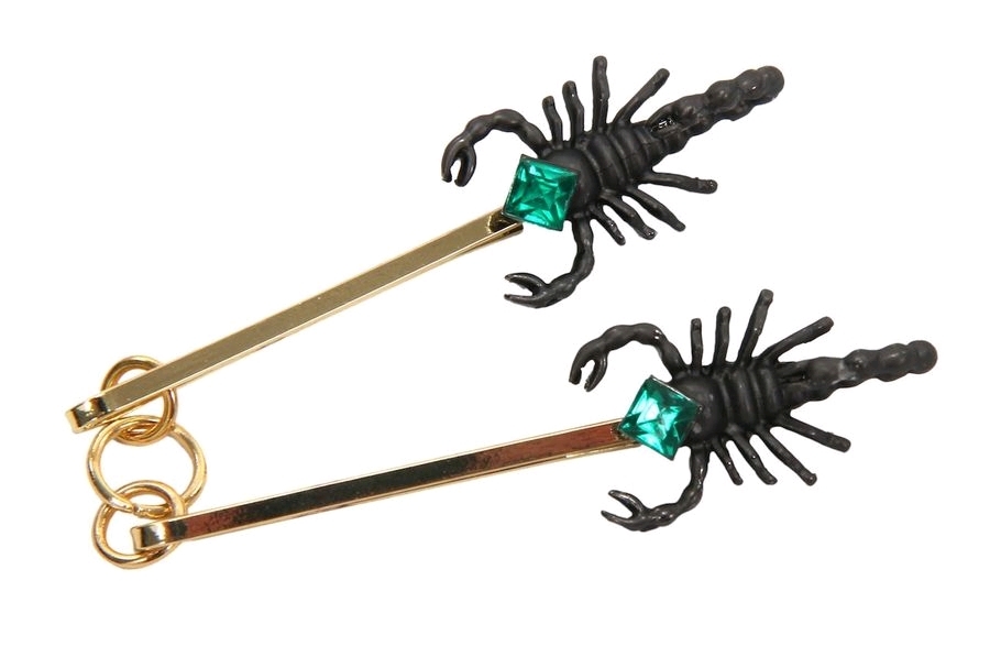 Fantastic Beasts - Percival's Scorpion Pin image