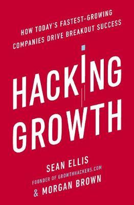 Hacking Growth by Morgan Brown image