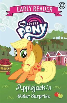 My Little Pony Early Reader: Applejack's Sister Surprise by My Little Pony image