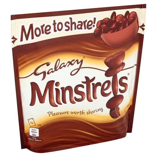 Galaxy Minstrels (240g) image
