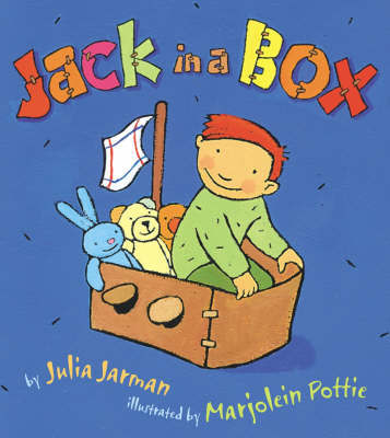 Jack in a Box by Julia Jarman image