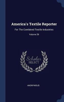 America's Textile Reporter image