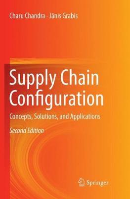 Supply Chain Configuration by Charu Chandra image