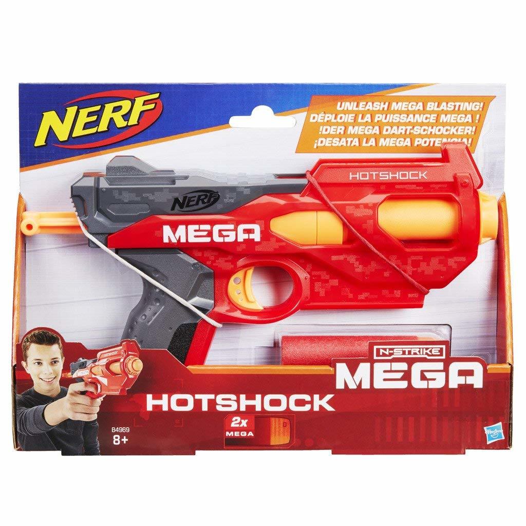 Nerf: N-Strike Mega - Hotshock Blaster image